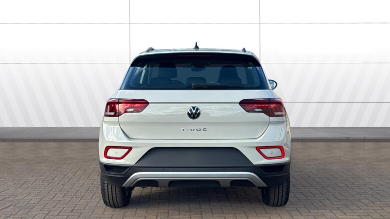 Volkswagen T-Roc 1.0 TSI 115 Life 5dr Petrol Hatchback